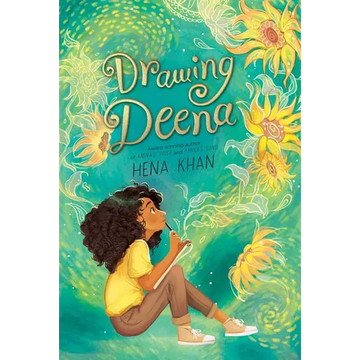 Drawing Deena - Paperback