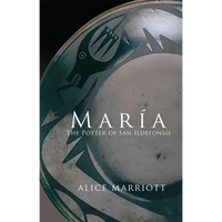 Maria: The Potter of San Ildefonso Volume 27 - Paperback