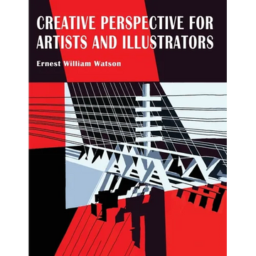 Creative Perspective for Artists and Illustrators - Paperback