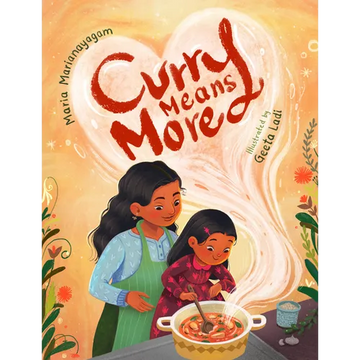 Curry Means More - Hardcover