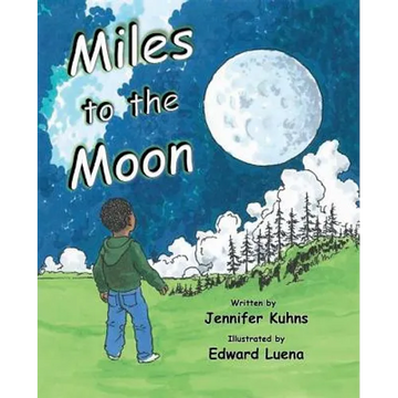 Miles To The Moon - Paperback