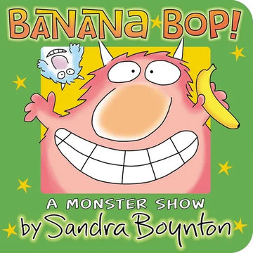 Banana Bop! - Board Book