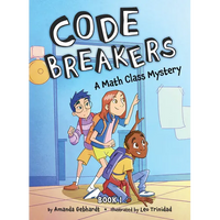 A Math Class Mystery - Paperback