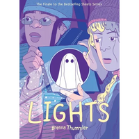Lights - Paperback