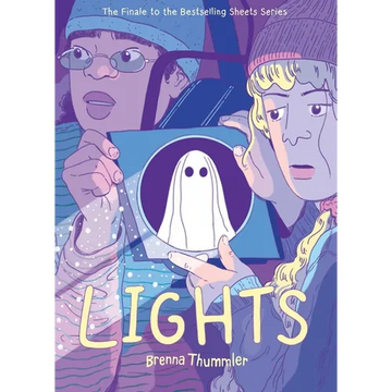 Lights - Paperback
