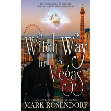 Witch Way to Vegas - Paperback
