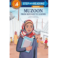 Muzoon: From Refugee to Leader - Paperback