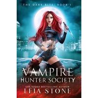 The Dark Bite - Hardcover