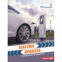 Electric Vehicles: Powering the Future of Transportation - Paperback