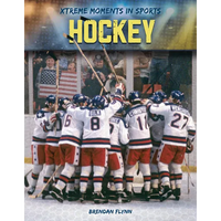 Hockey - Library Binding