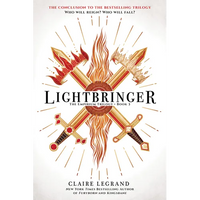 Lightbringer - Paperback