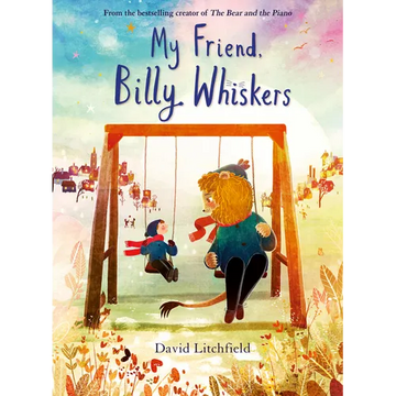 My Friend, Billy Whiskers - Hardcover