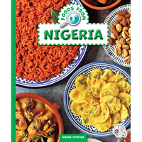 Foods from Nigeria - Library Binding