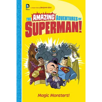Magic Monsters! - Hardcover