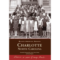 Charlotte, North Carolina - Paperback