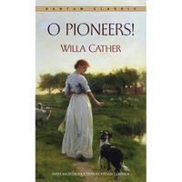 O Pioneers! - Mass Market Paperbound