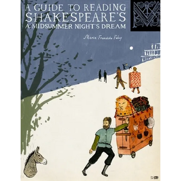 A Guide to Reading Shakespeare's A Midsummer Night's Dream - Paperback