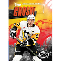 Sidney Crosby - Library Binding