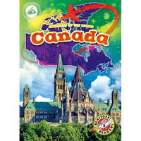 Canada - Library Binding