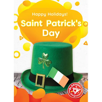 Saint Patrick's Day - Paperback