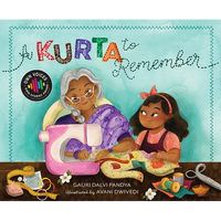 A Kurta to Remember - Hardcover