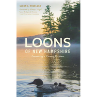 Loons of New Hampshire: Preserving a Natural Treasure - Paperback
