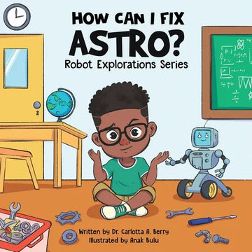 How Can I Fix Astro? - Paperback