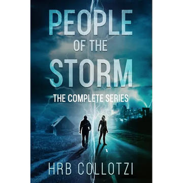 People of the Storm - The Complete Series - Paperback