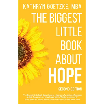 The Biggest Little Book about Hope - Paperback