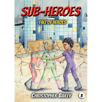 Fall of Heroes - Paperback
