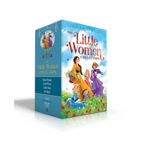 The Little Women Collection (Boxed Set): Little Women; Good Wives; Little Men; Jo's Boys - Boxed Set