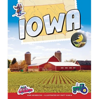 Iowa - Library Binding