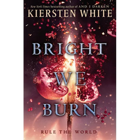 Bright We Burn - Paperback