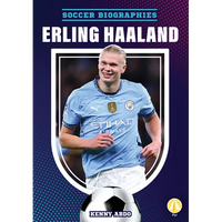 Erling Haaland - Library Binding