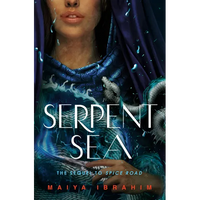 Serpent Sea - Hardcover