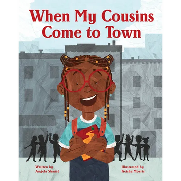 When My Cousins Come to Town - Paperback