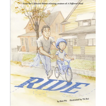 Ride / Dap Xe - Library Binding