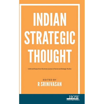 Indian Strategic Thought - Hardcover