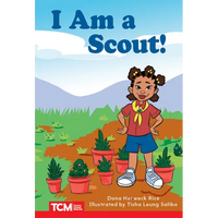 I Am a Scout!: Level 2: Book 20 - Paperback