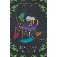 Voice Mage - Paperback