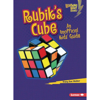 Rubik's Cube: An Unofficial Kids' Guide - Paperback