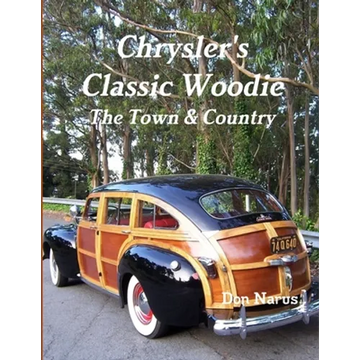 Chrysler's Classic Woodie - Paperback