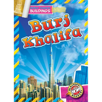Burj Khalifa - Library Binding