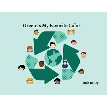 Green is My Favorite Color - Paperback