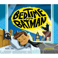 Bedtime for Batman - Paperback