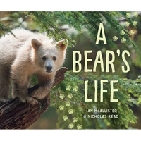 A Bear's Life - Hardcover