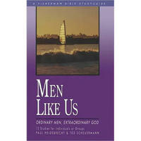 Men Like Us: Ordinary Men, Extraordinary God - Paperback