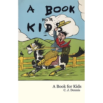 A Book for Kids - Paperback