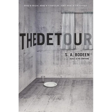 The Detour - Paperback