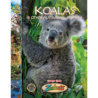Koalas and Other Australian Animals - Library Binding